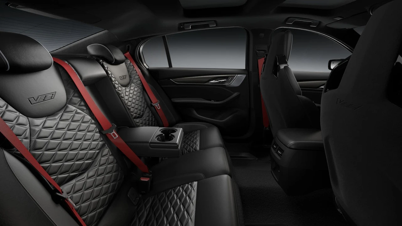 2026 Cadillac CT5-V - Image 11 of 11