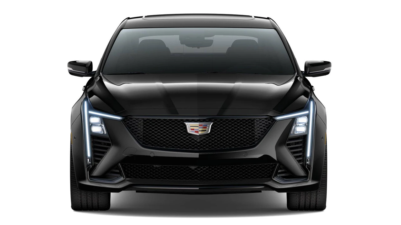 2026 Cadillac CT5-V - Image 2 of 11