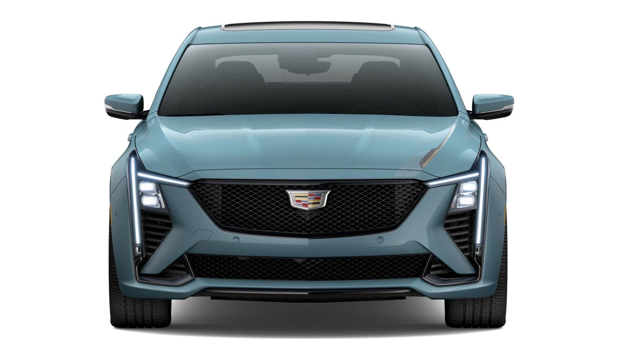 2026 Cadillac CT5-V - Image 2 of 11