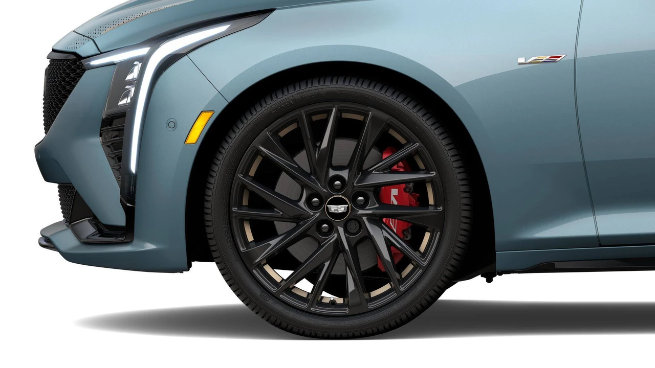 2026 Cadillac CT5-V - Image 7 of 11