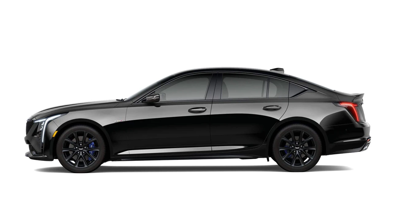 2026 Cadillac CT5-V - Image 3 of 11