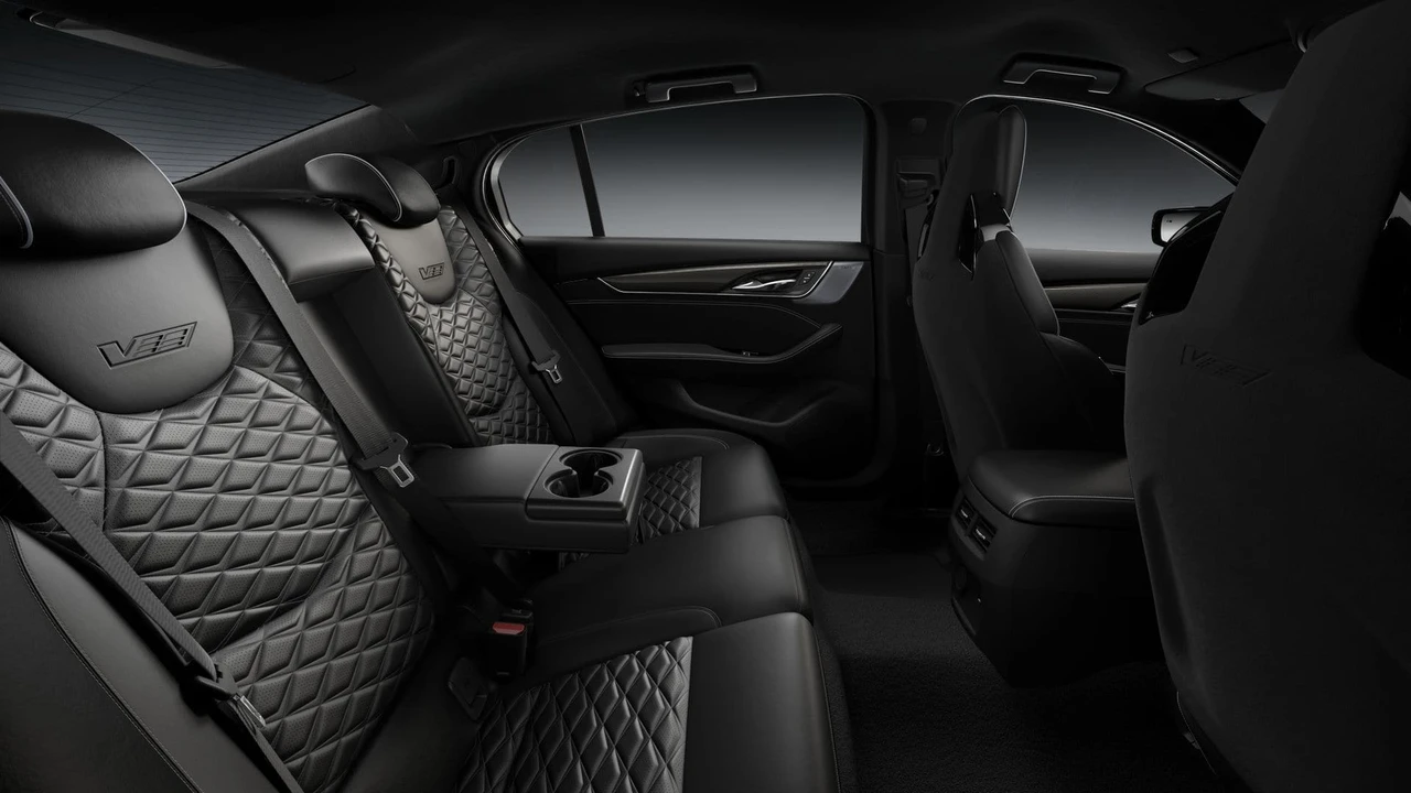 2026 Cadillac CT5-V - Image 11 of 11