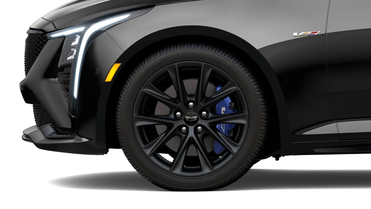 2026 Cadillac CT5-V - Image 7 of 11