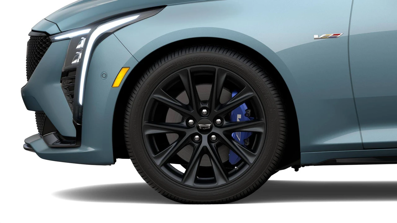 2026 Cadillac CT5-V - Image 7 of 11