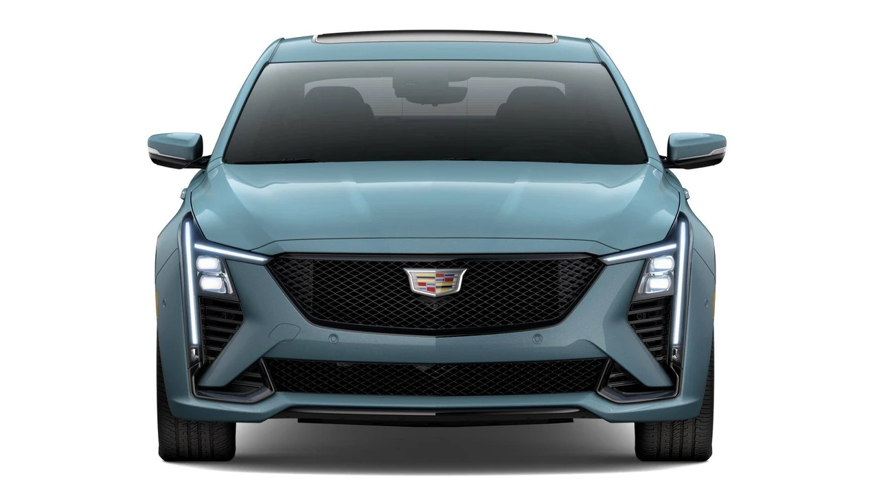 2026 Cadillac CT5-V - Image 2 of 11