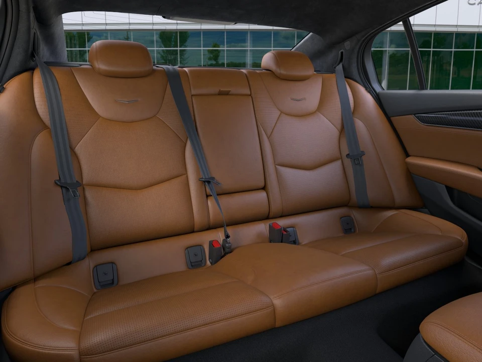 2026 Cadillac CT5-V - Image 17 of 31