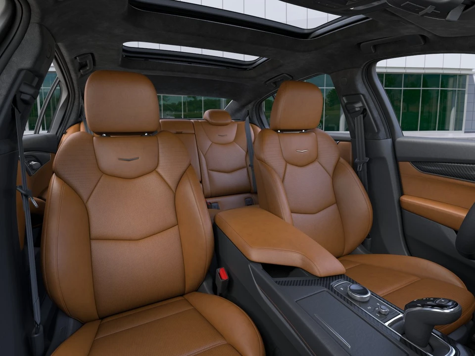 2026 Cadillac CT5-V - Image 16 of 31