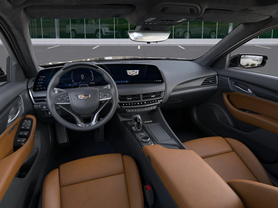 2026 Cadillac CT5-V - Image 15 of 31