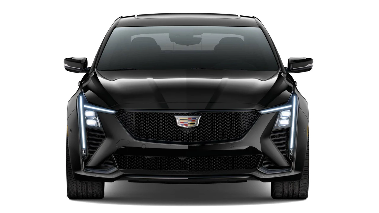 2026 Cadillac CT5-V - Image 2 of 11