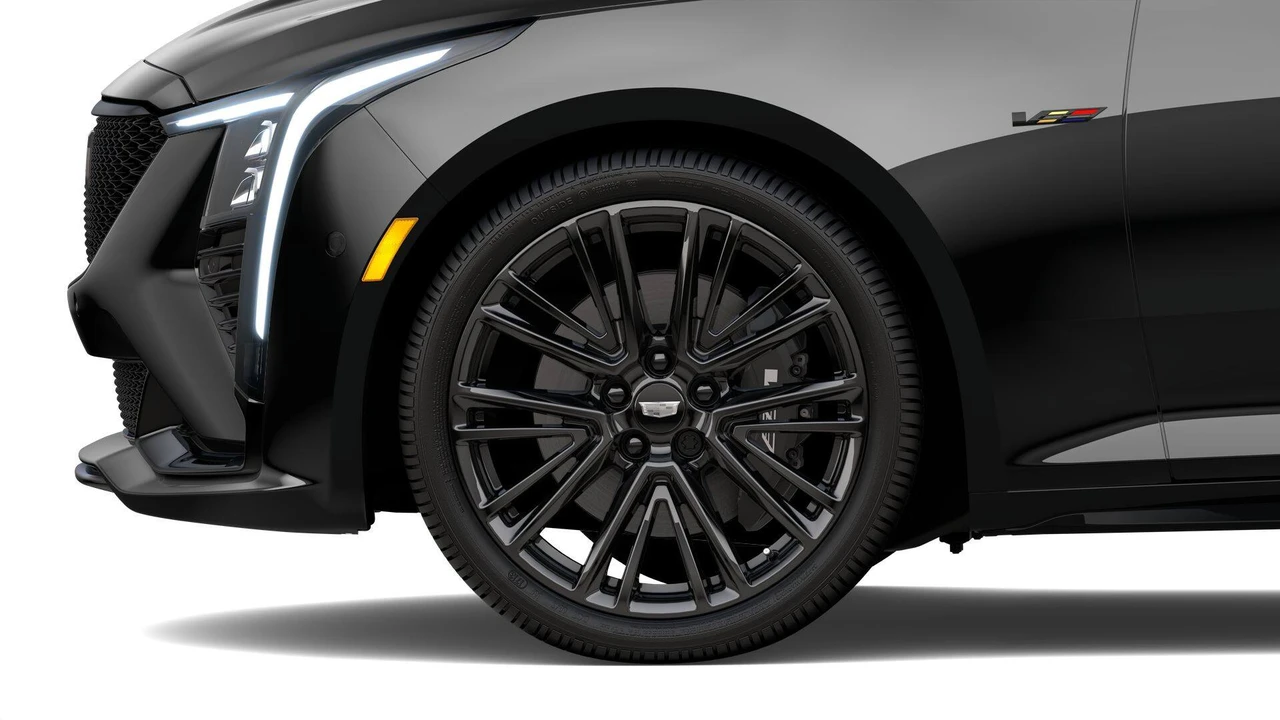 2026 Cadillac CT5-V - Image 7 of 11