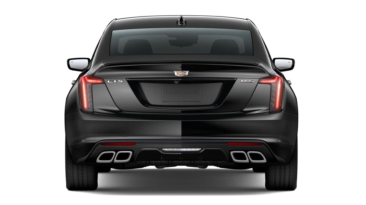 2026 Cadillac CT5-V - Image 28 of 31