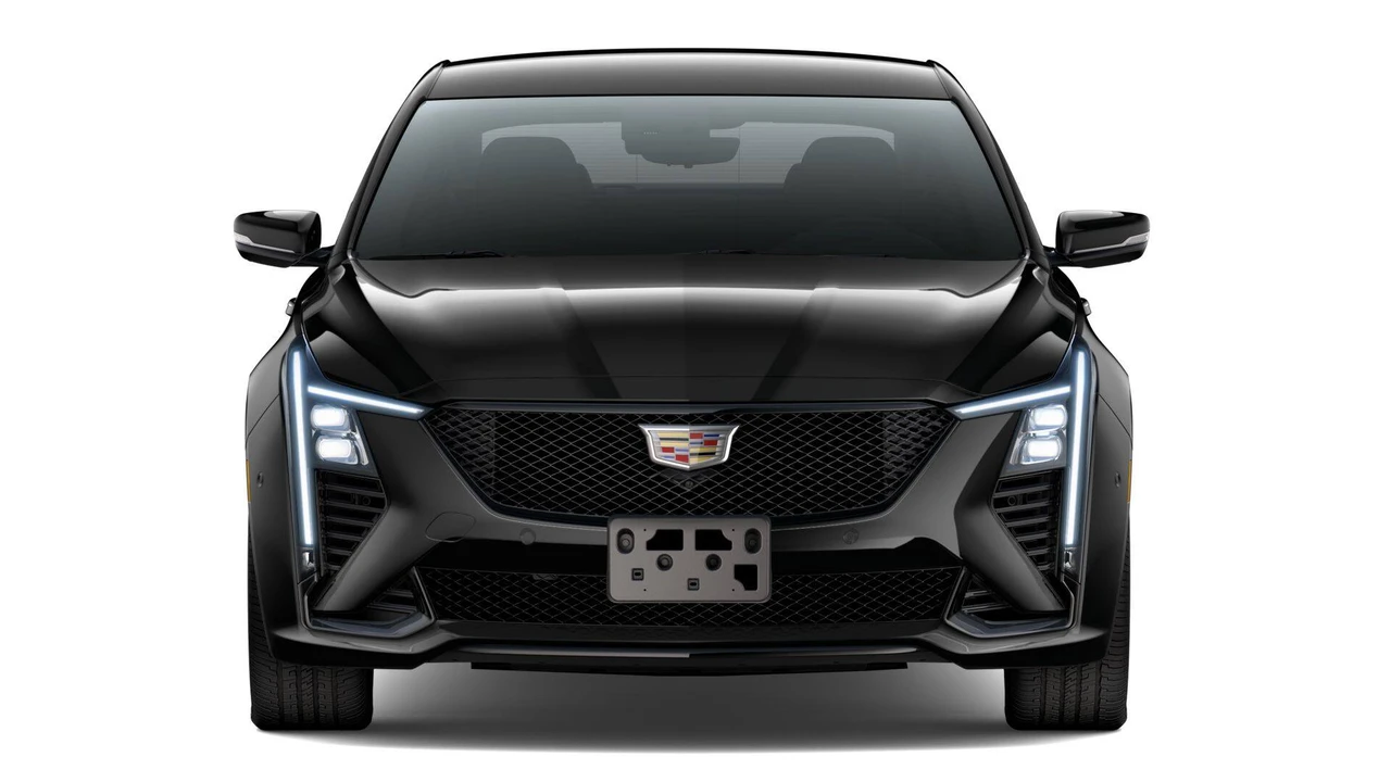 2026 Cadillac CT5-V - Image 26 of 31