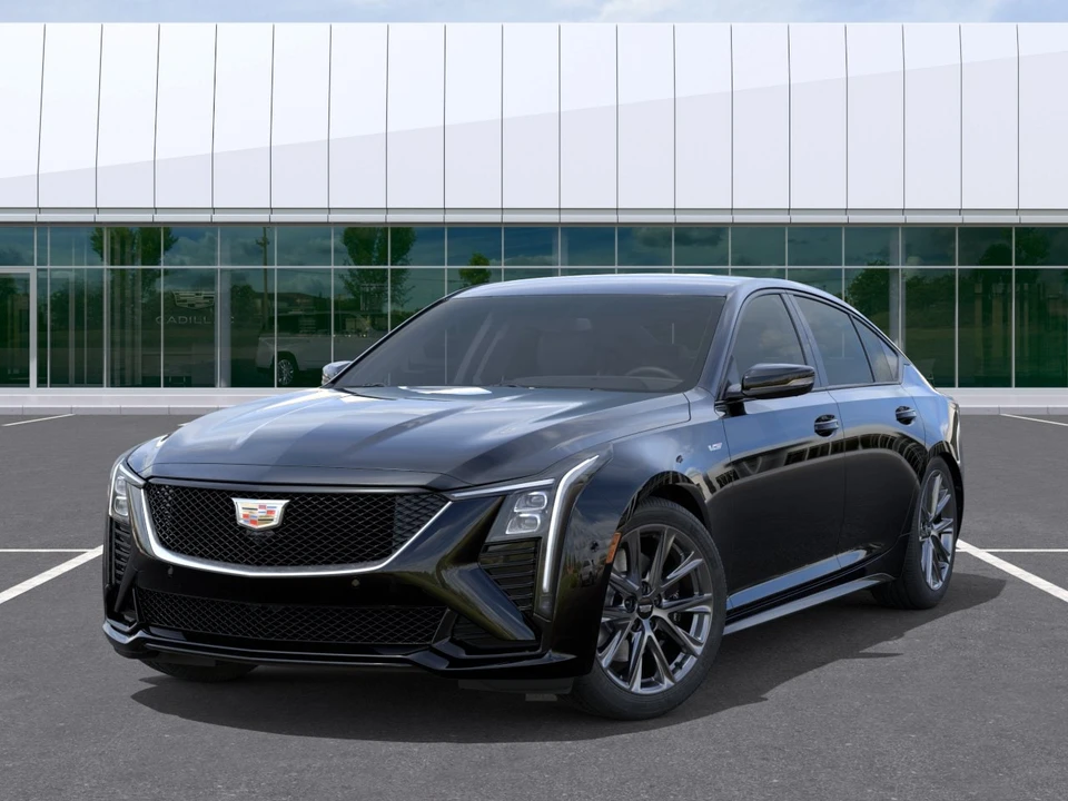 2026 Cadillac CT5-V - Image 6 of 31