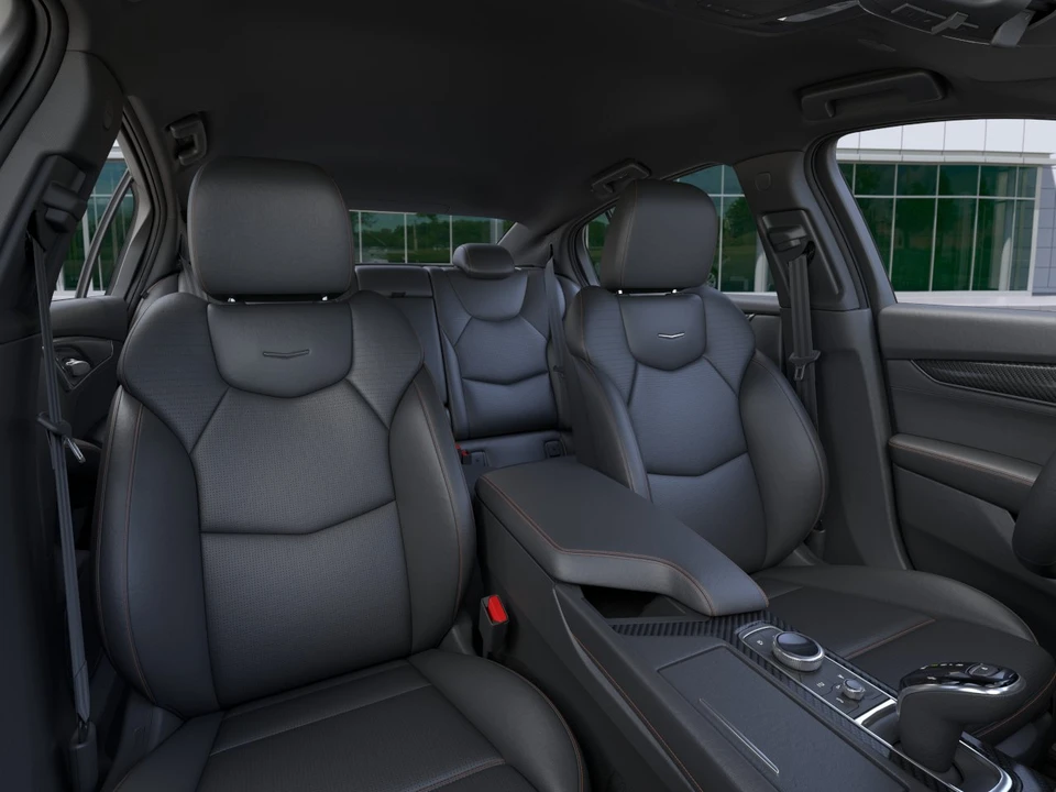 2026 Cadillac CT5-V - Image 16 of 31