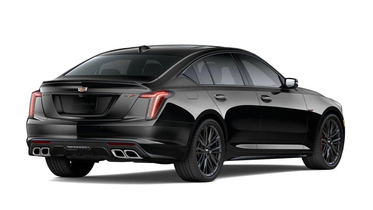 2026 Cadillac CT5-V - Image 6 of 12