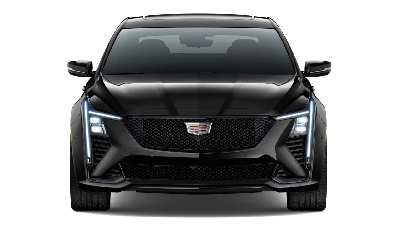 2026 Cadillac CT5-V - Image 3 of 12