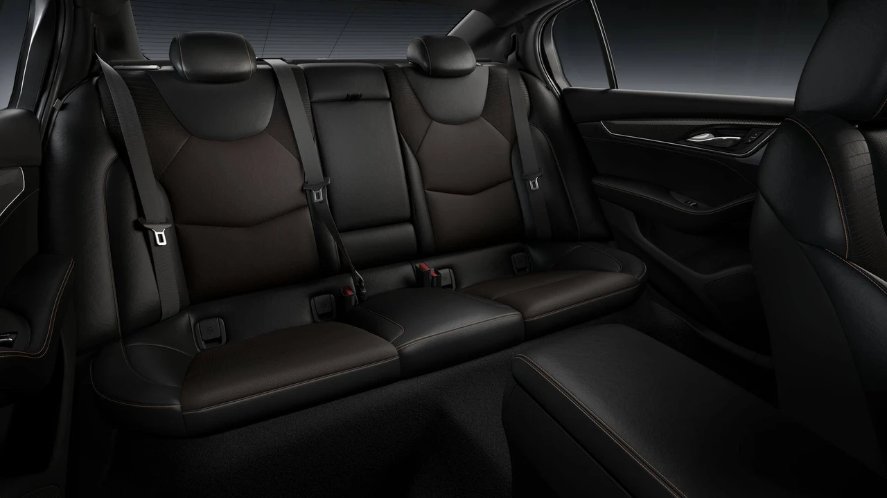 2026 Cadillac CT5-V - Image 11 of 12