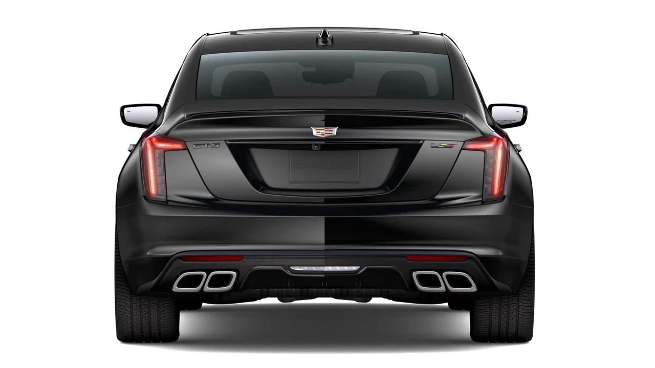 2026 Cadillac CT5-V - Image 5 of 12