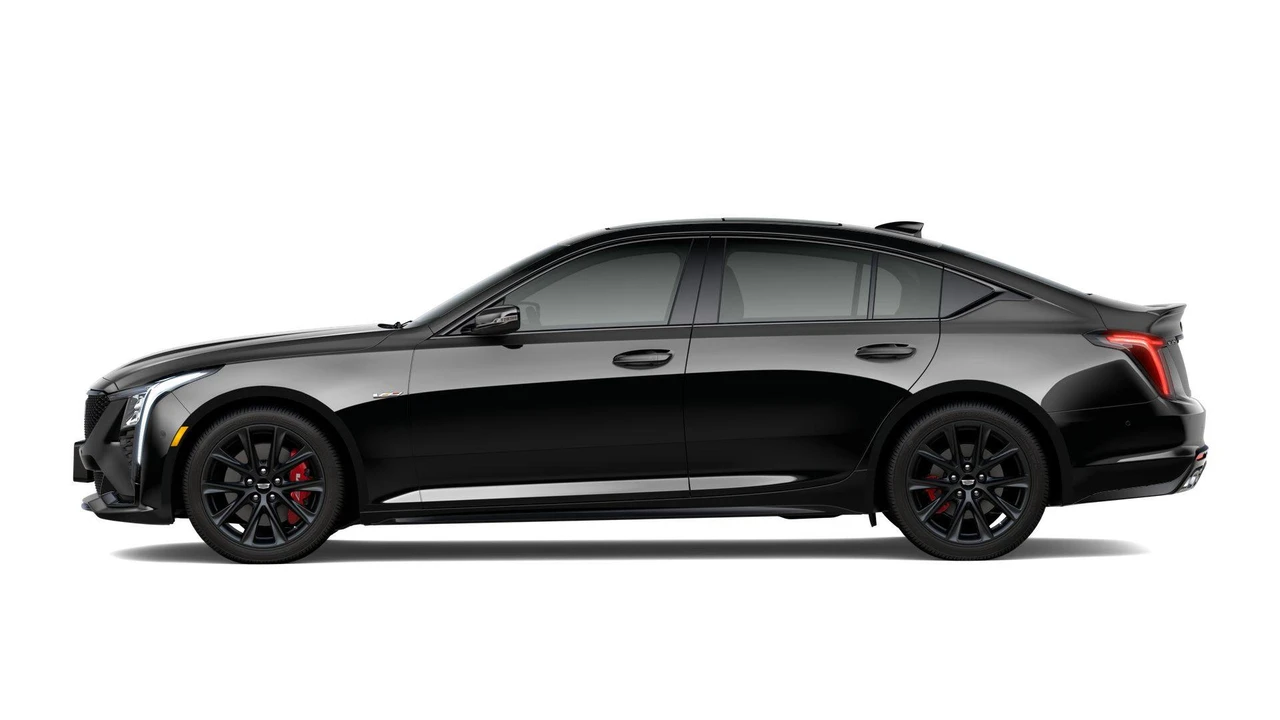2026 Cadillac CT5-V - Image 3 of 11