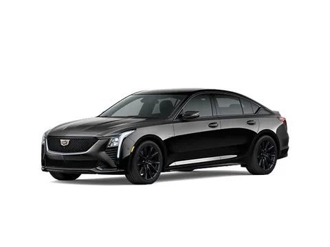 2026 Cadillac CT5-V Sedan