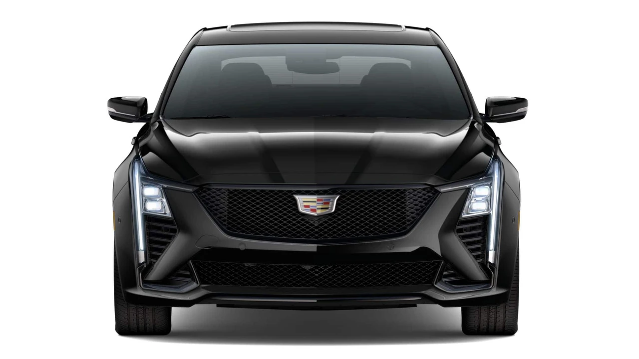2026 Cadillac CT5 - Image 3 of 12