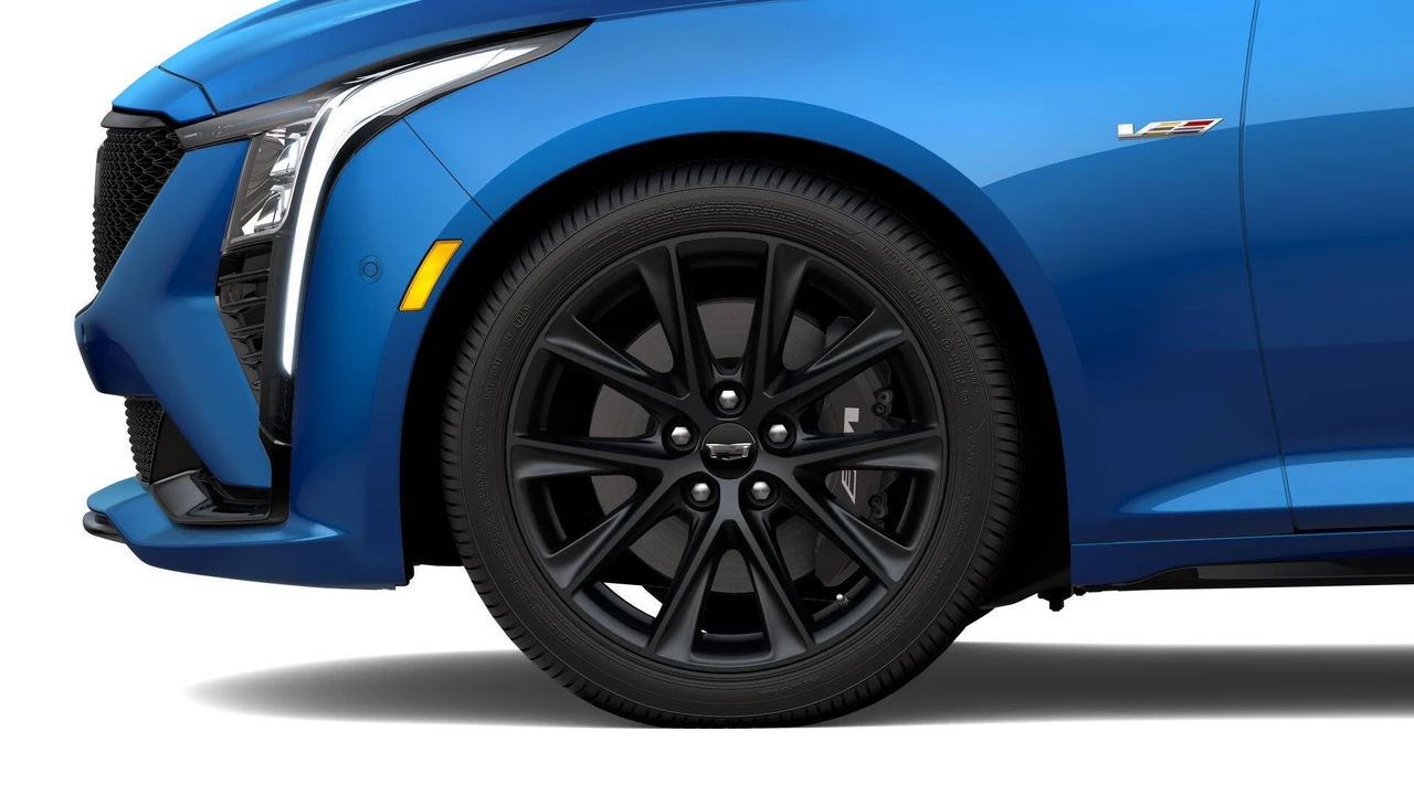 2026 Cadillac CT5-V - Image 7 of 11