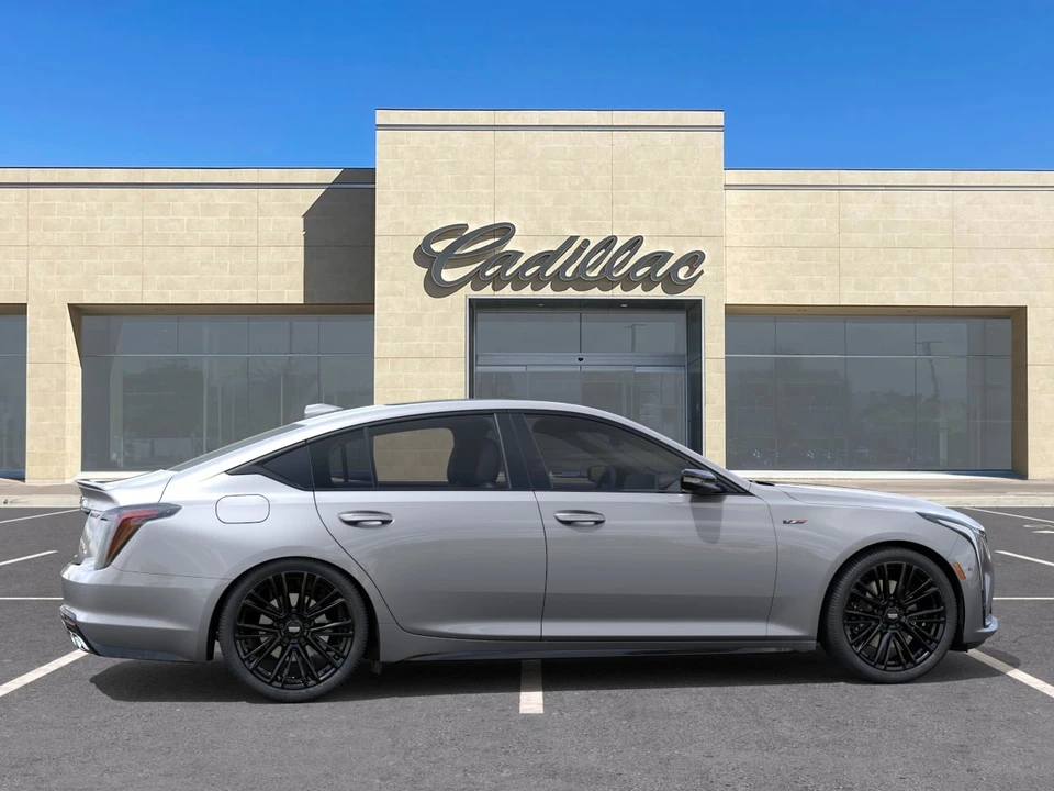 2026 Cadillac CT5-V - Image 5 of 31
