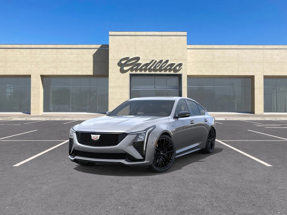 2026 Cadillac CT5-V - Image 8 of 31