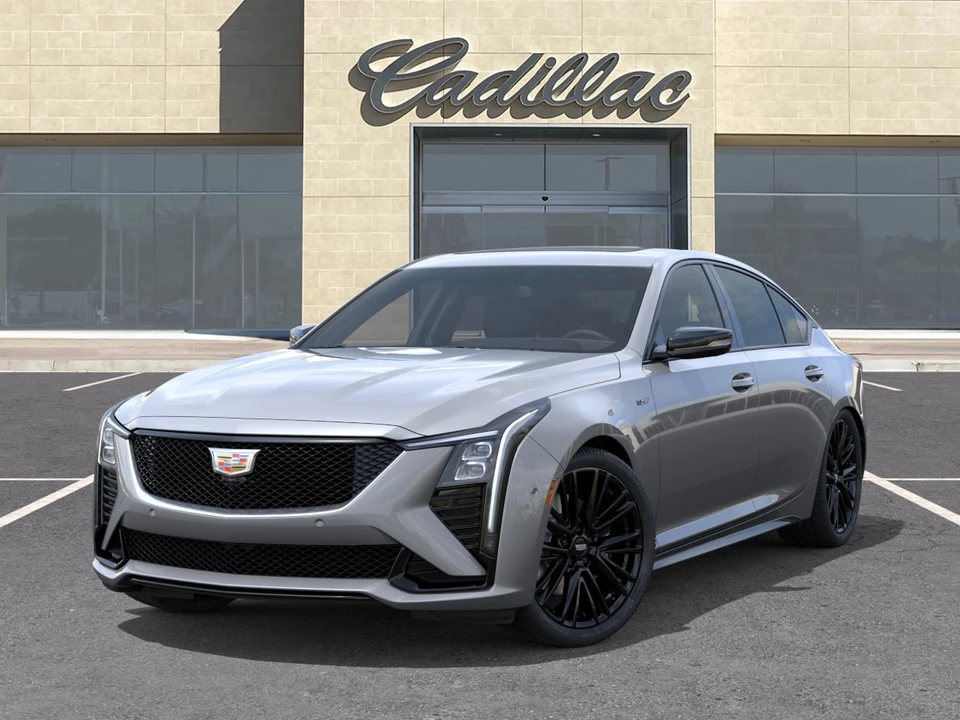2026 Cadillac CT5-V - Image 6 of 31