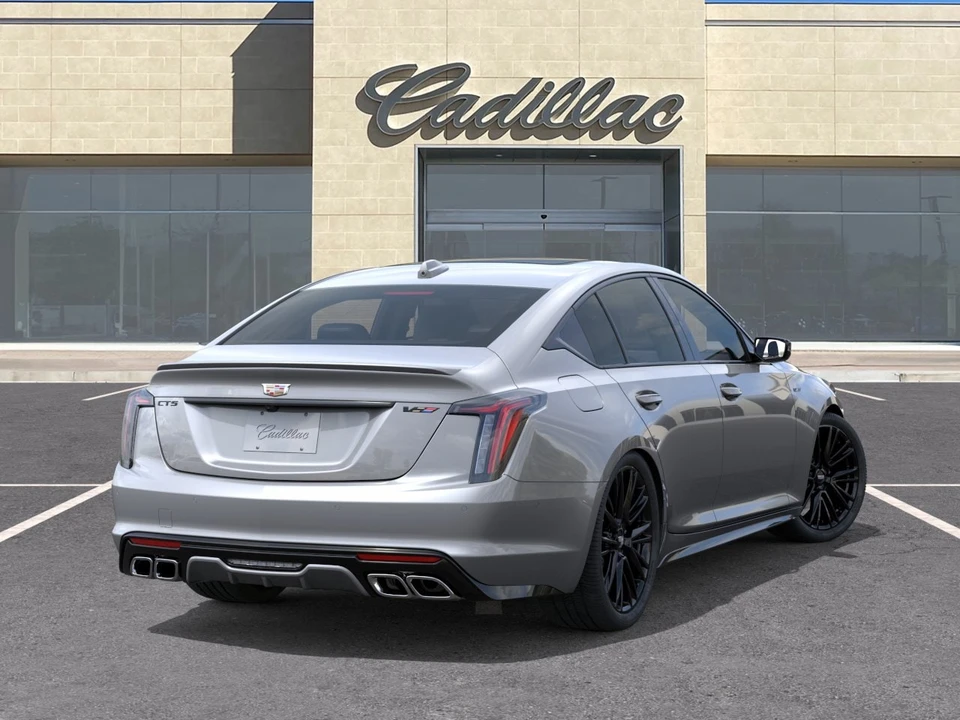 2026 Cadillac CT5-V - Image 4 of 31