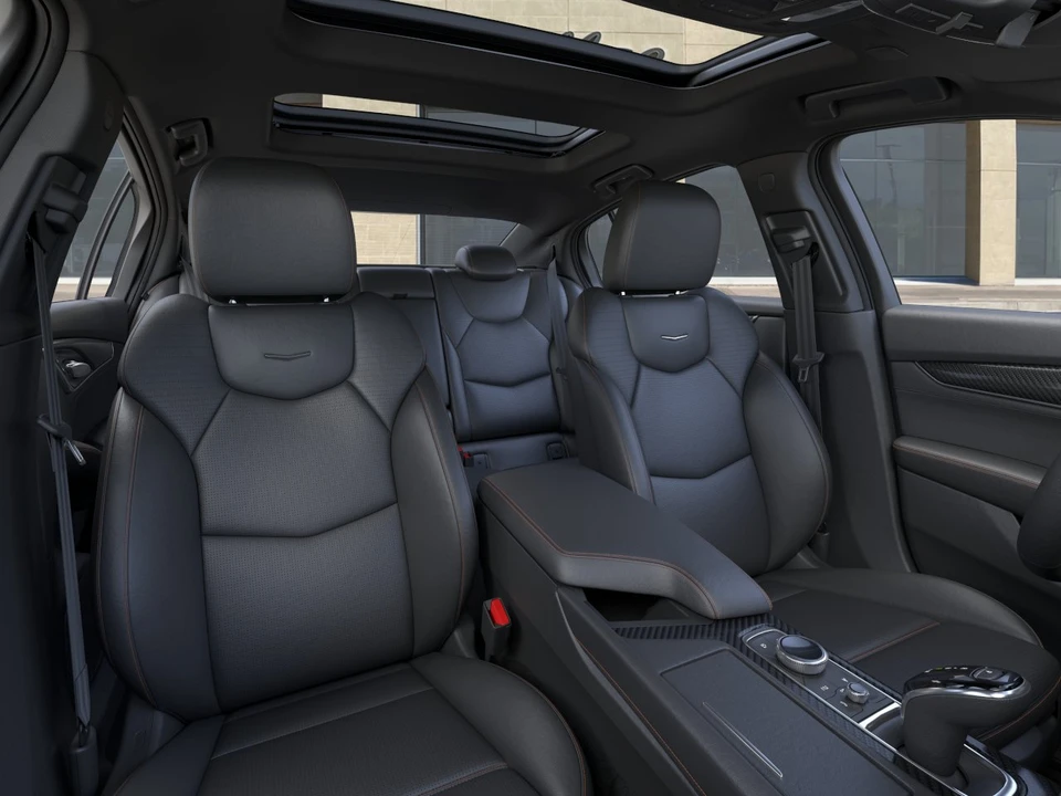 2026 Cadillac CT5-V - Image 16 of 31