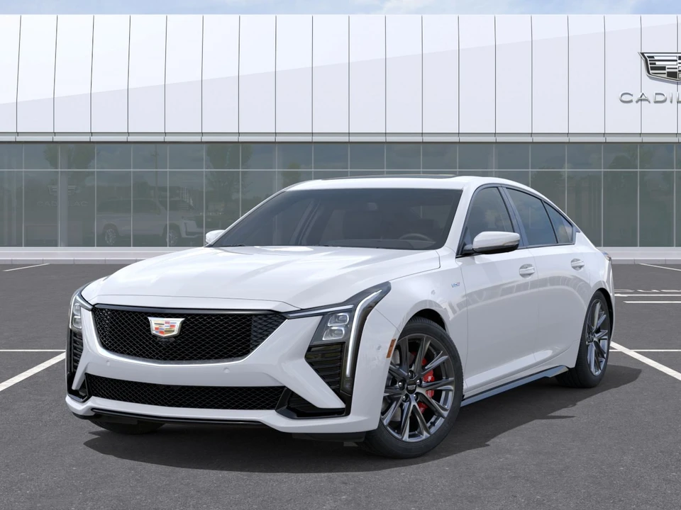 2026 Cadillac CT5-V - Image 6 of 24