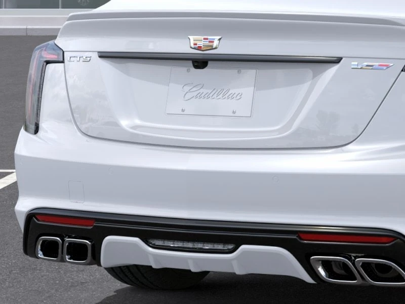 2026 Cadillac CT5-V - Image 14 of 24