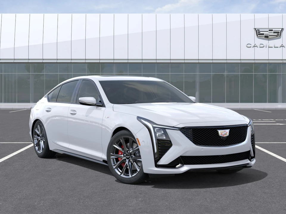 2026 Cadillac CT5-V - Image 7 of 24