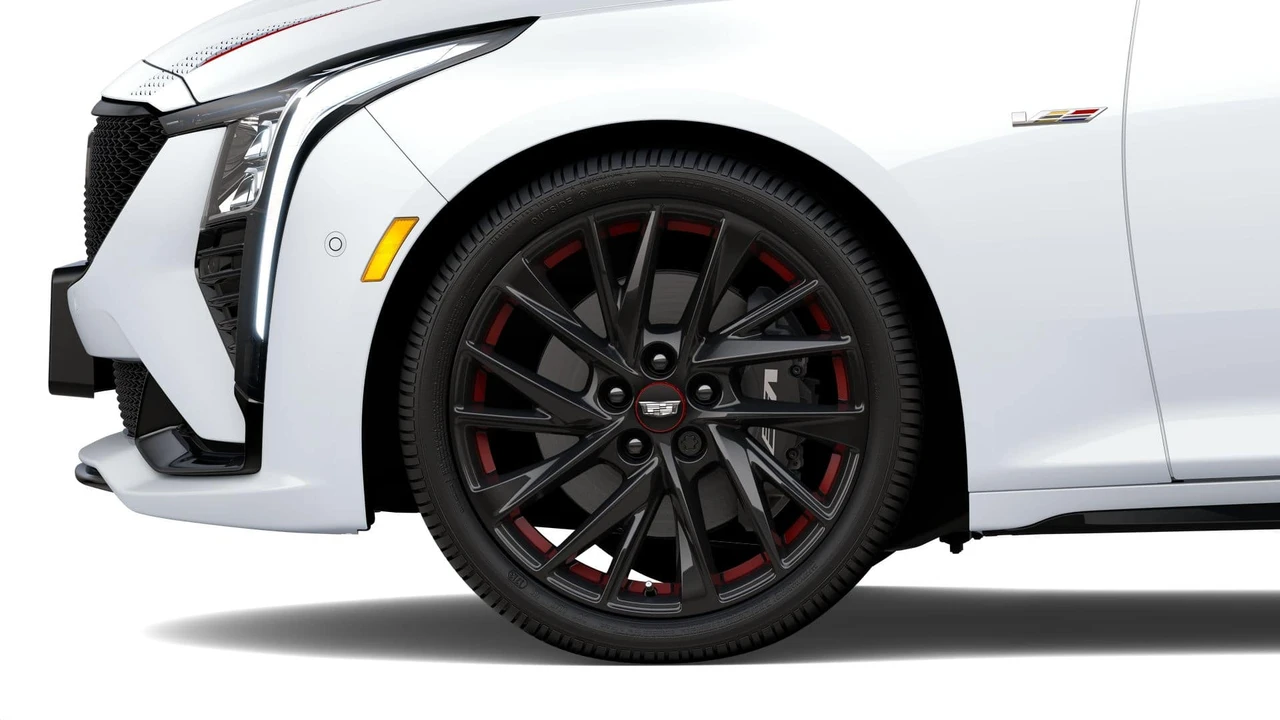 2026 Cadillac CT5-V - Image 7 of 11