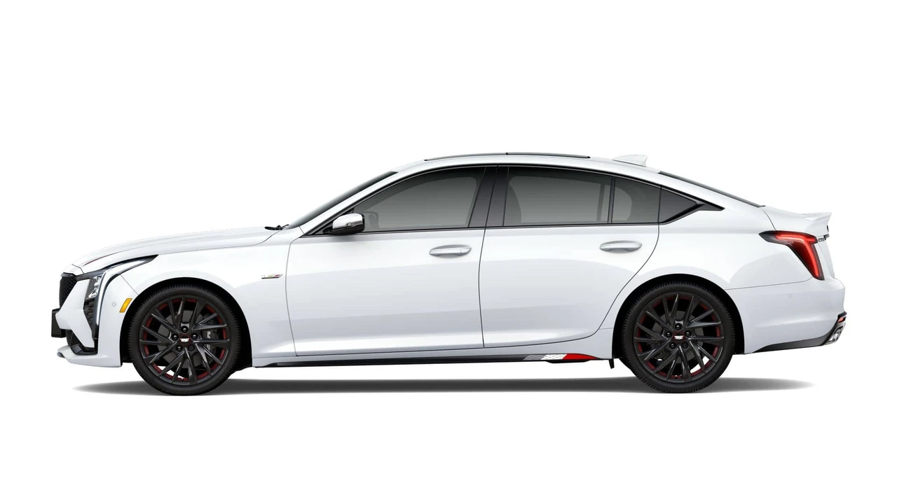 2026 Cadillac CT5-V - Image 3 of 11