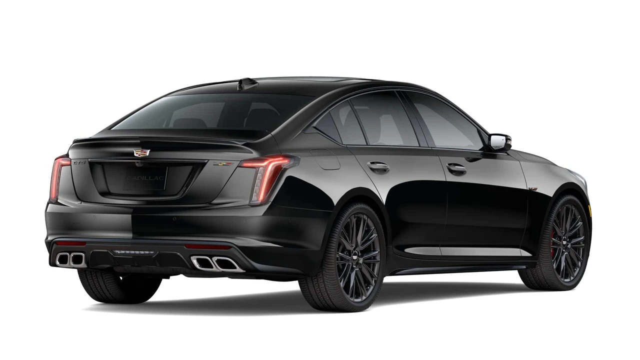 2026 Cadillac CT5 - Image 5 of 11