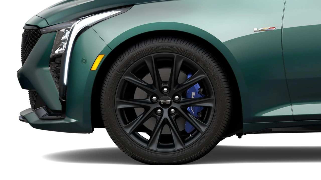 2026 Cadillac CT5-V - Image 8 of 12