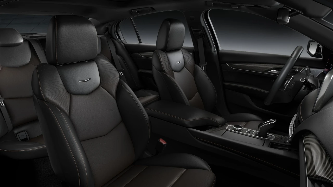 2026 Cadillac CT5-V - Image 10 of 12