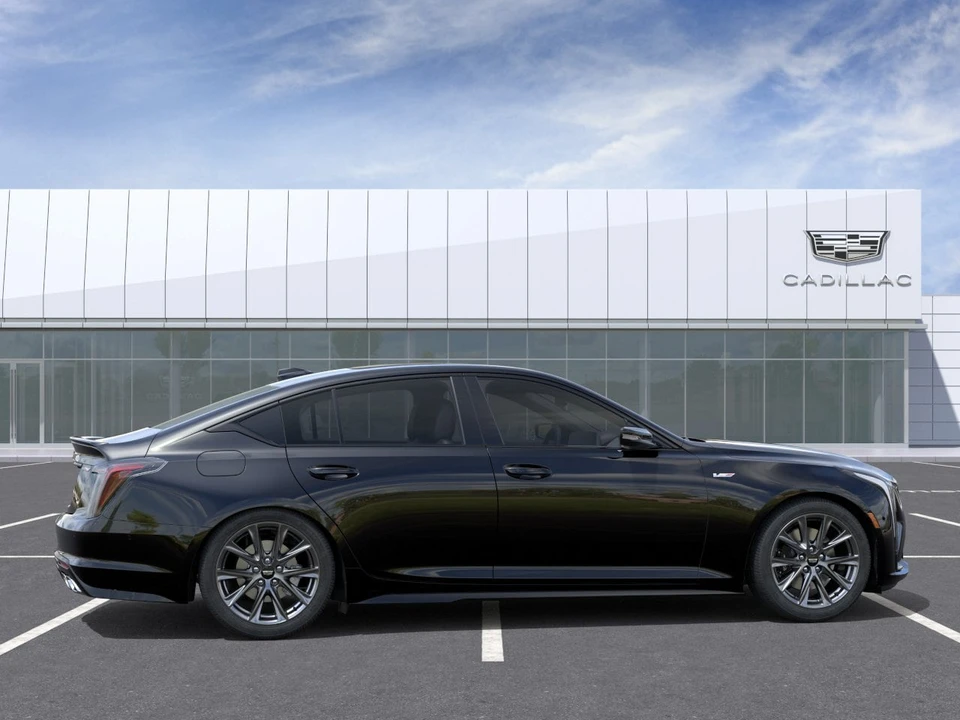2026 Cadillac CT5 - Image 5 of 24