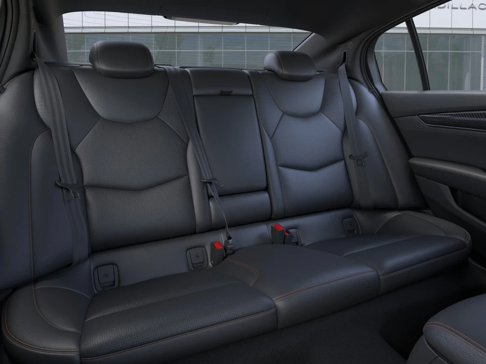2026 Cadillac CT5 - Image 17 of 24