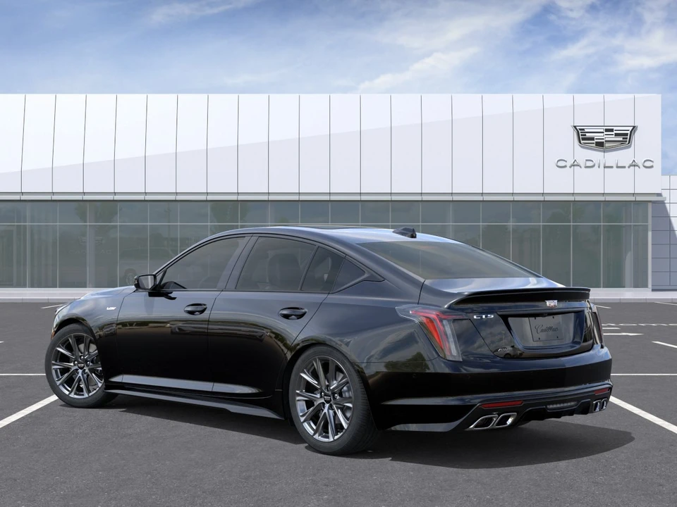 2026 Cadillac CT5 - Image 3 of 24