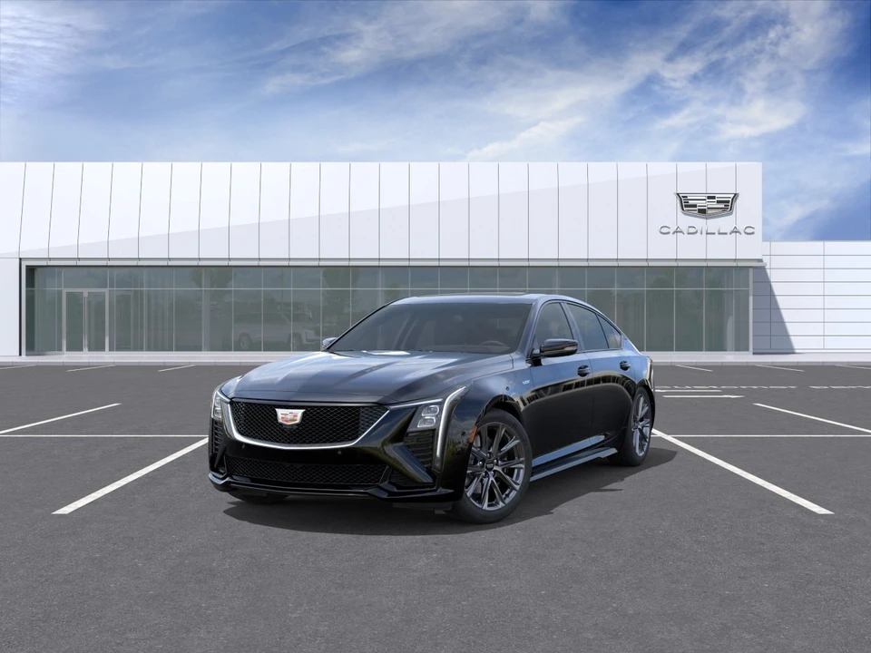 2026 Cadillac CT5 - Image 8 of 24