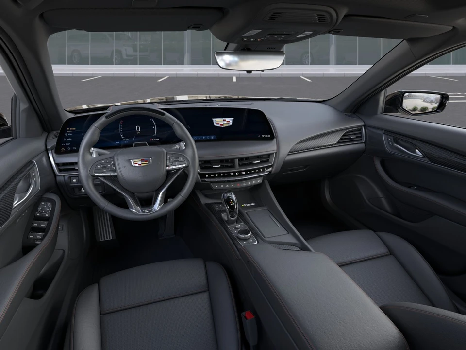 2026 Cadillac CT5 - Image 15 of 24