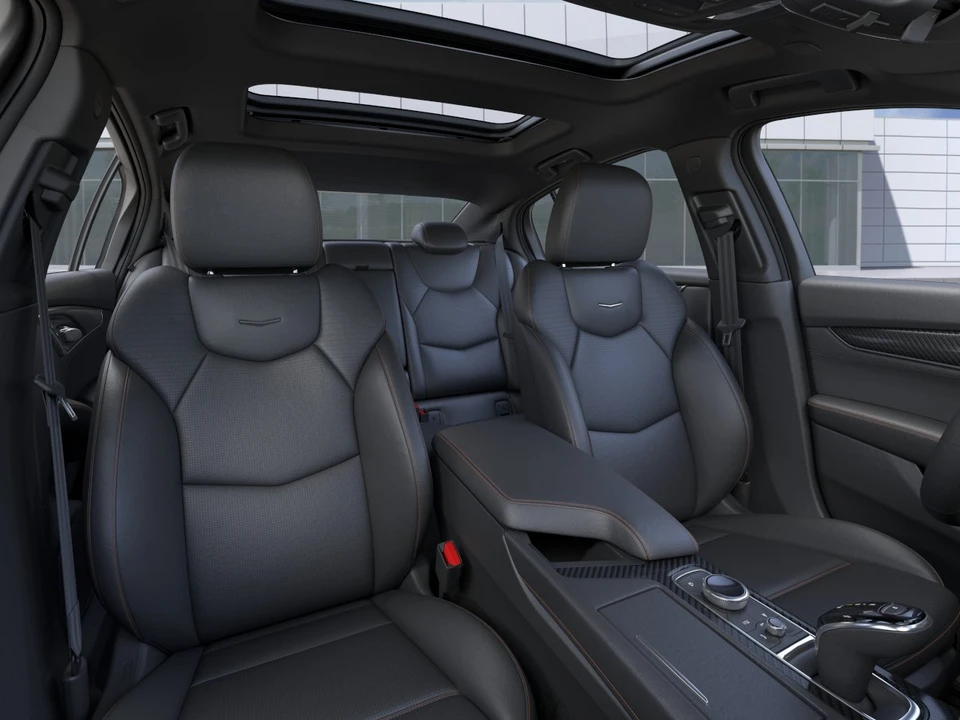 2026 Cadillac CT5 - Image 16 of 24