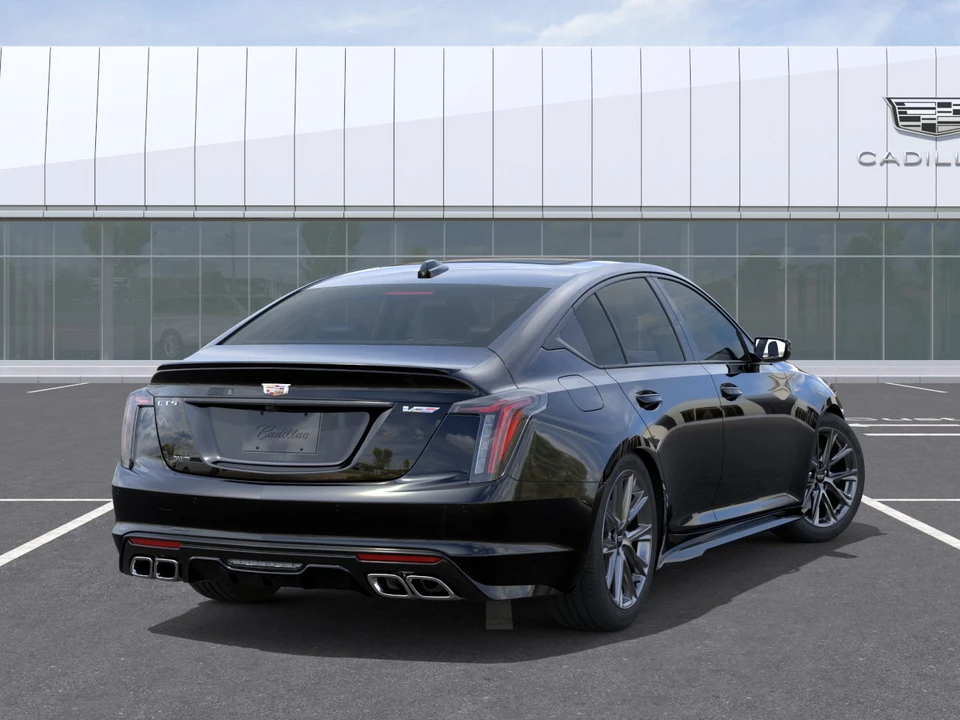 2026 Cadillac CT5 - Image 4 of 24