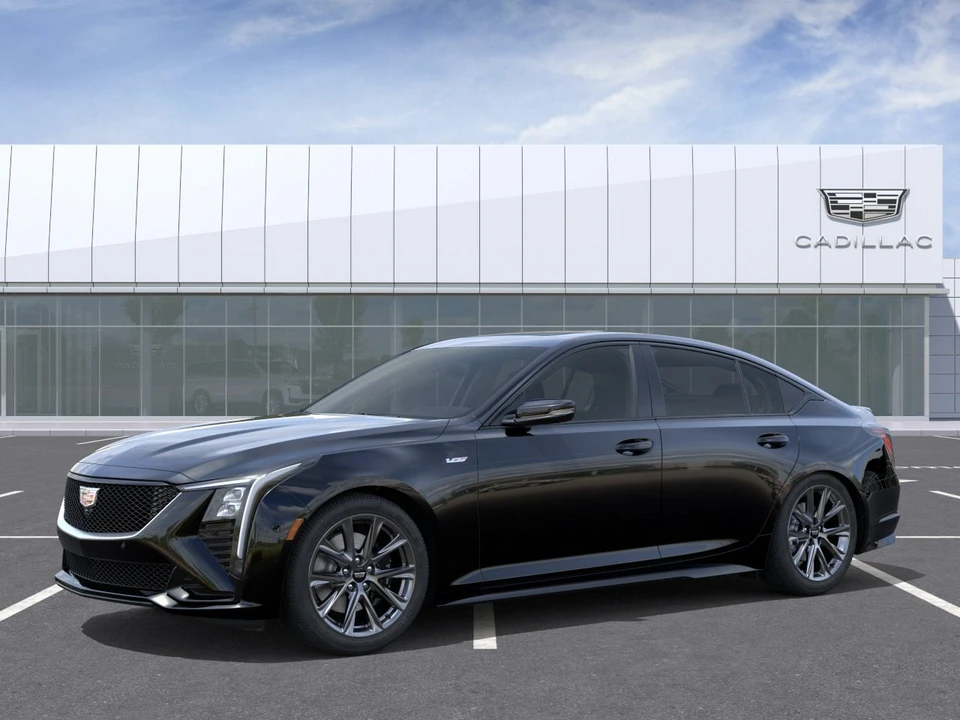 2026 Cadillac CT5 - Image 2 of 24