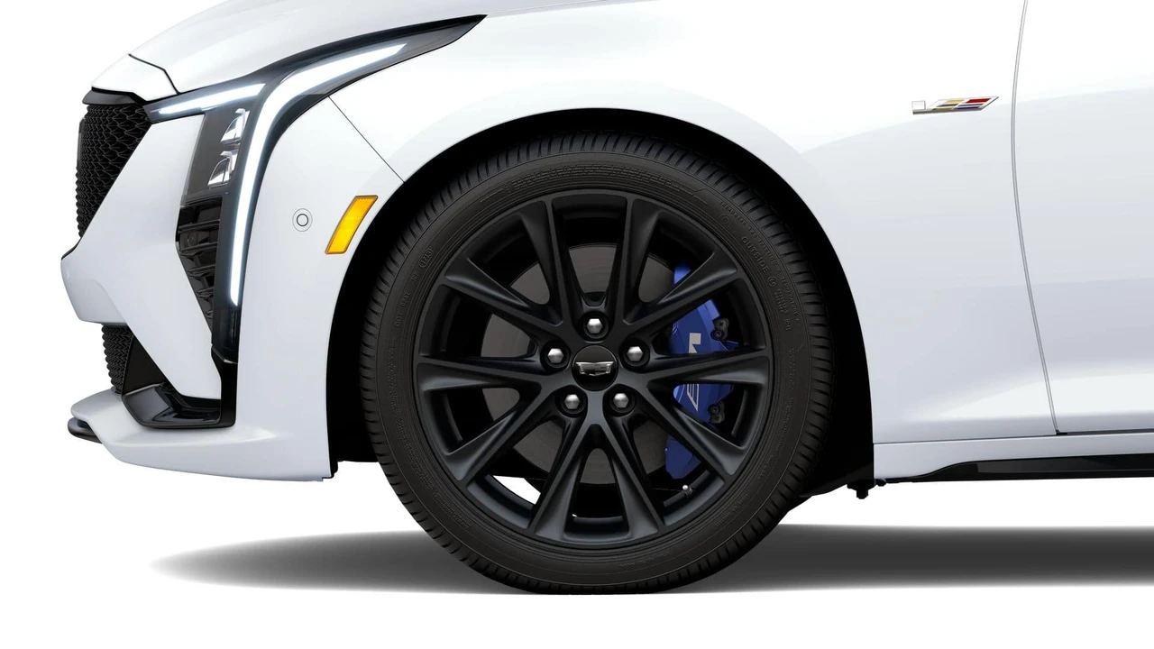 2026 Cadillac CT5-V - Image 7 of 11