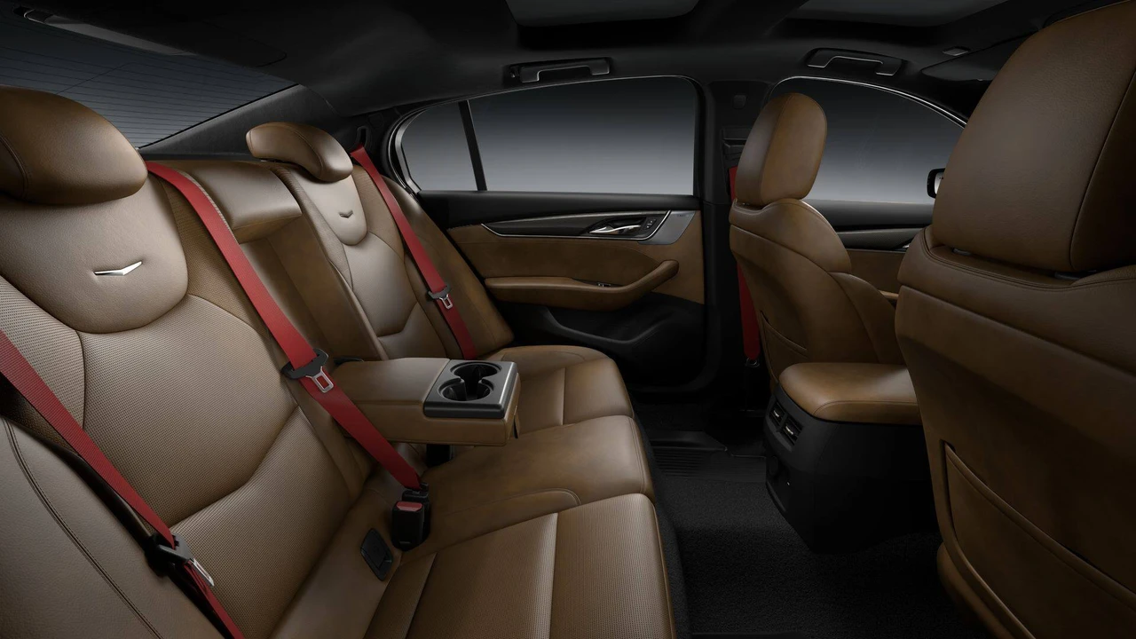 2026 Cadillac CT5-V - Image 11 of 11