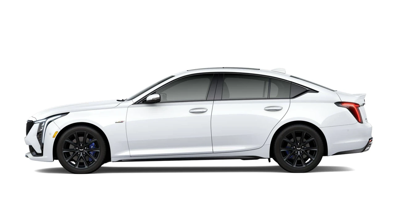 2026 Cadillac CT5-V - Image 3 of 11
